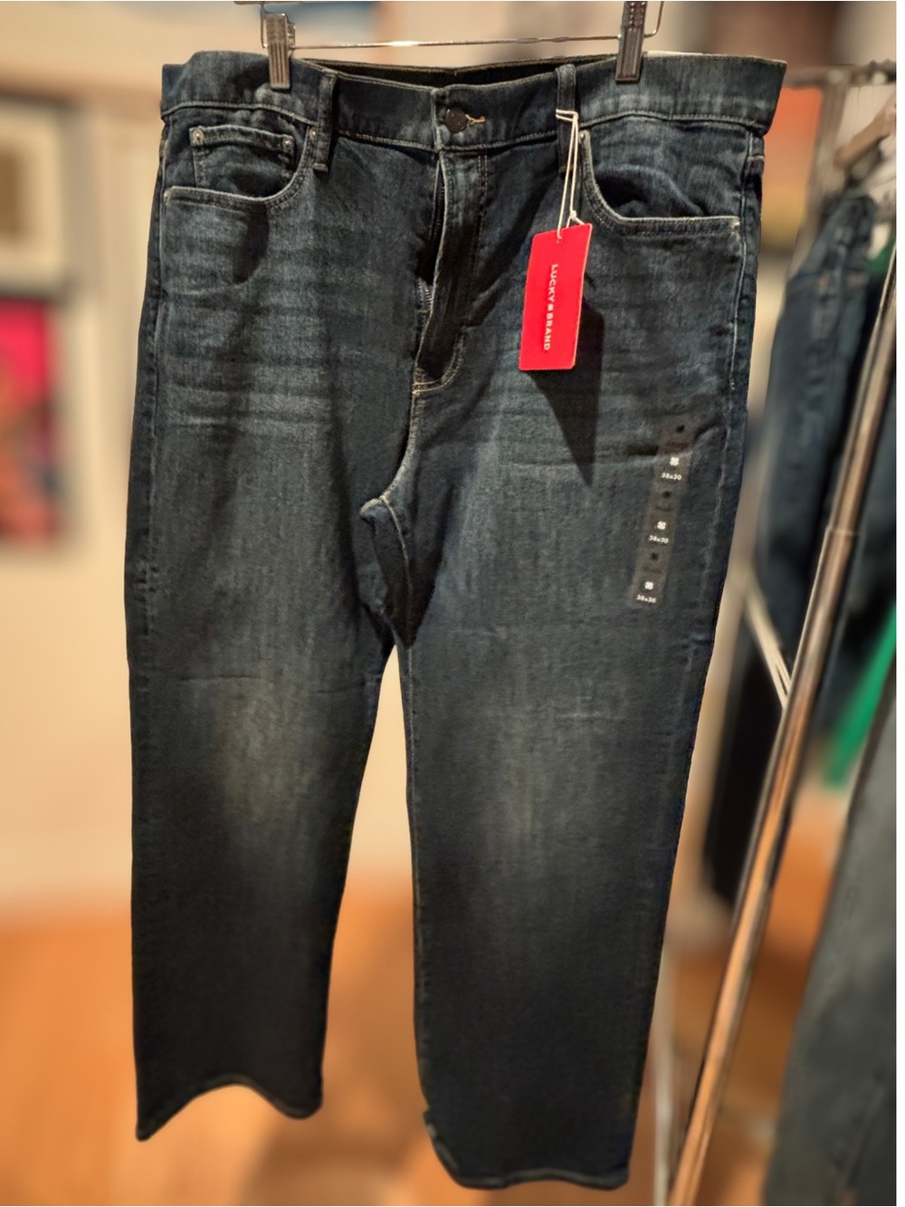 Lucky Jeans 38x30